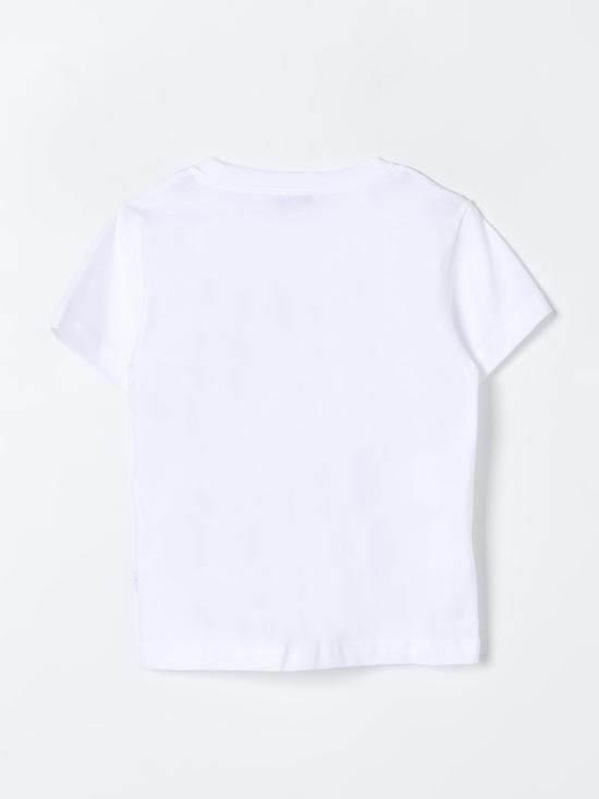  [키즈] 일 구포 티셔츠 TS446MF001 010 White - IL GUFO