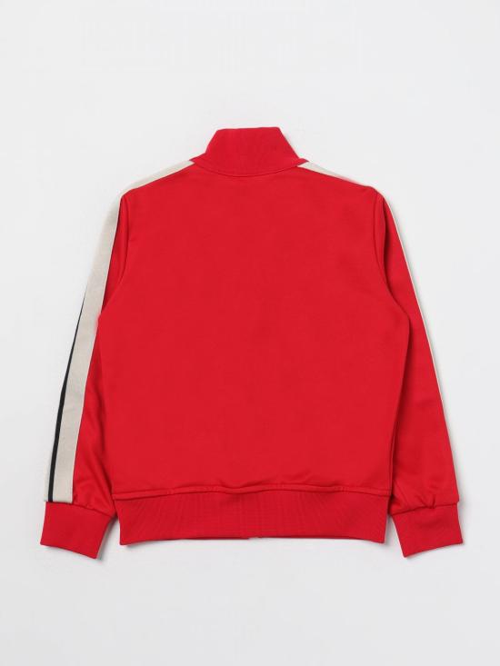 [키즈] 팜앤젤스 트레이닝 상의 PBBD002C99FAB002 2503 Red - PALM ANGELS