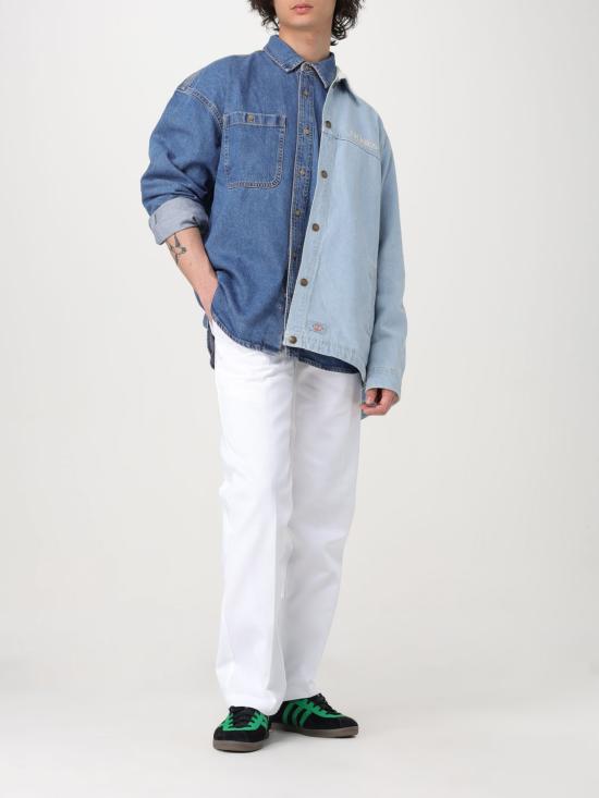  디키즈 스트레이트 팬츠 DK0A4XK6 WHX White - DICKIES