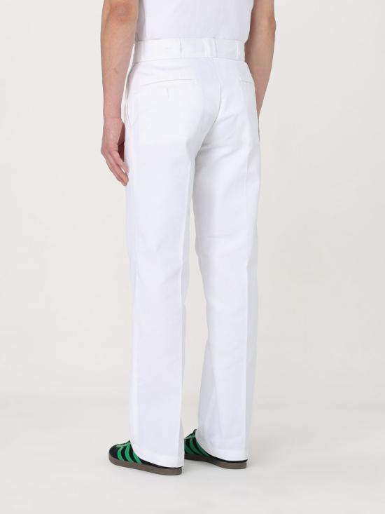  디키즈 스트레이트 팬츠 DK0A4XK6 WHX White - DICKIES