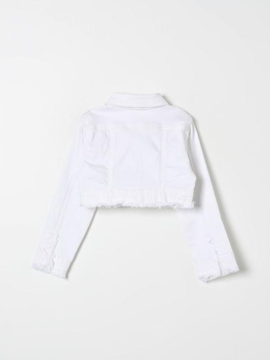  [키즈] 리우조 캐주얼 자켓 KA4027T4033 10602 White - LIU JO