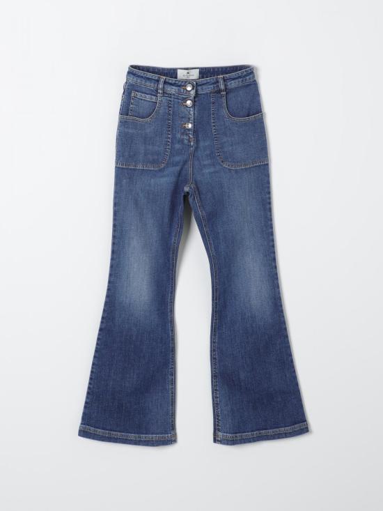  [키즈] 에트로 진 GU6B00D0038 621 Blue