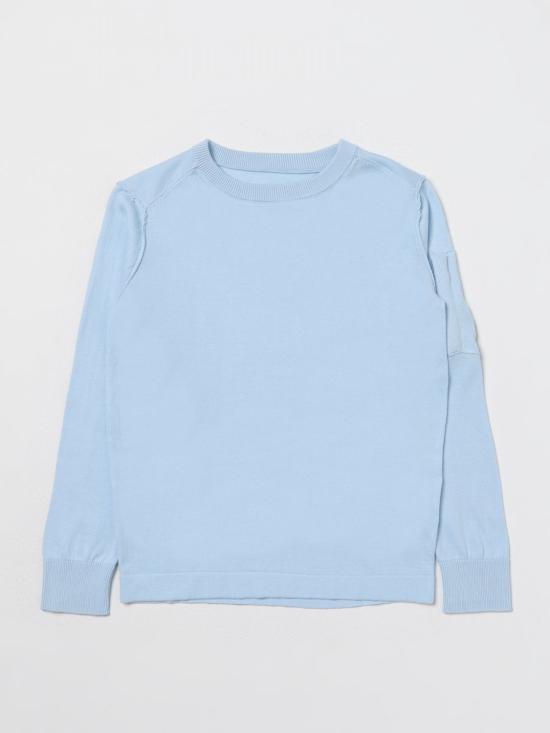 25FW [키즈] 씨피 컴퍼니 풀오버 CUW002LHE62 40540 Blue 1