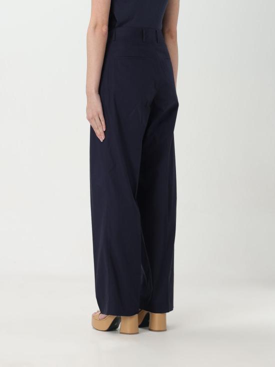  오피신 제네랄 스트레이트 팬츠 WTLG465 NIGHTSKY Blue - OFFICINE GENERALE