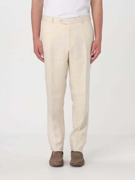  딸리아토레 수트 세트 2SMC22B01340021 EA839 Cream - TAGLIATORE