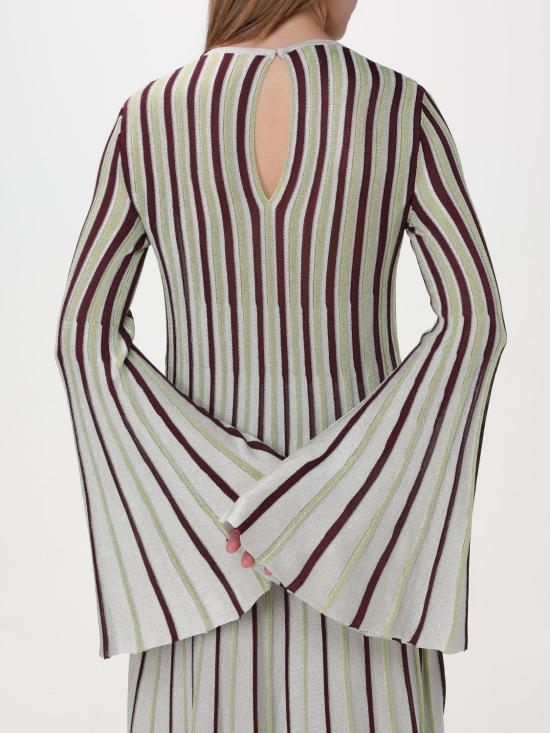  스텔라 맥카트니 롱 원피스 6K06953S2461 8490 Multicolor - STELLA MCCARTNEY