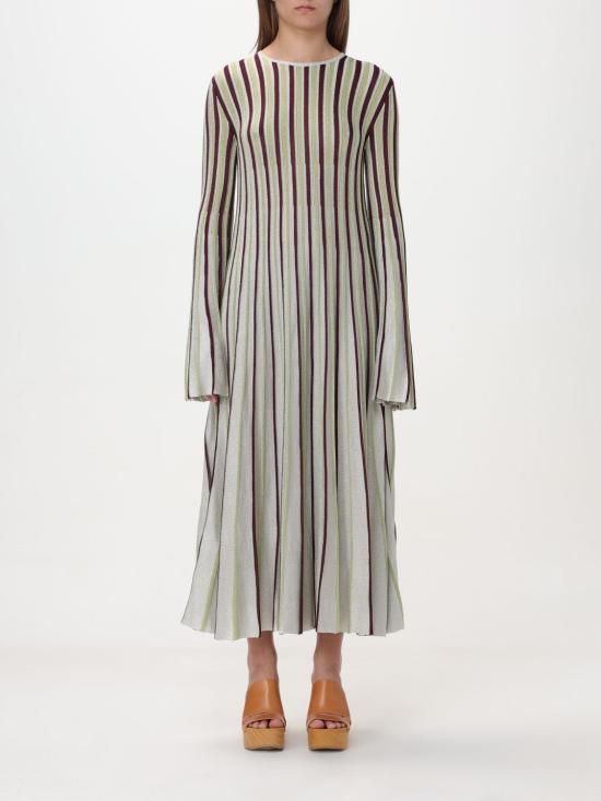  스텔라 맥카트니 롱 원피스 6K06953S2461 8490 Multicolor