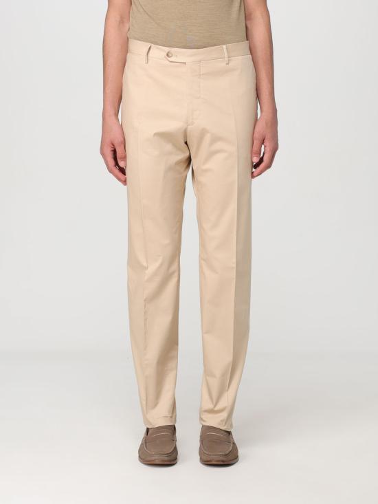  딸리아토레 수트 세트 2SMC22B01770104 EA876 Beige - TAGLIATORE