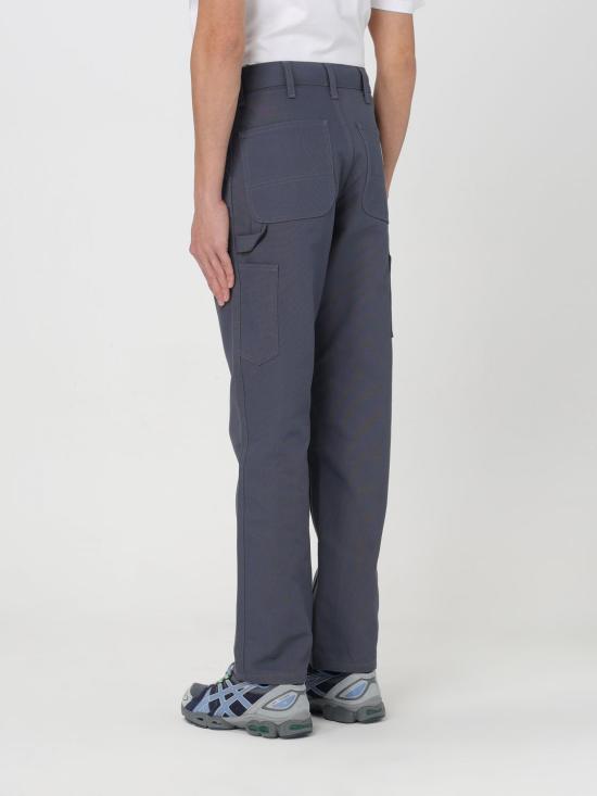 25FW 칼하트 스트레이트 팬츠 I031497 1CQ01 Grey - CARHARTT