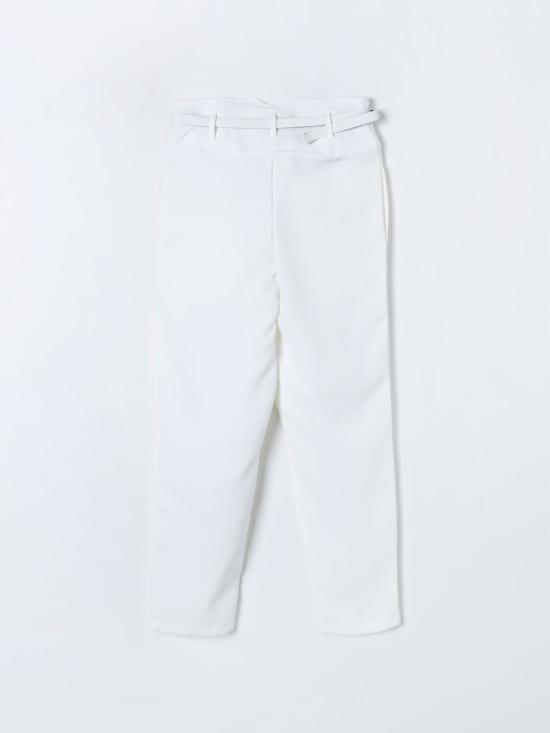  [키즈] 핑코 스트레이트 팬츠 S4PIJGPA032 002 Beige - PINKO