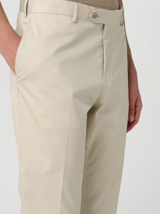  루이지 비안끼 스트레이트 팬츠 8311 005202 Multicolor - LUIGI BIANCHI