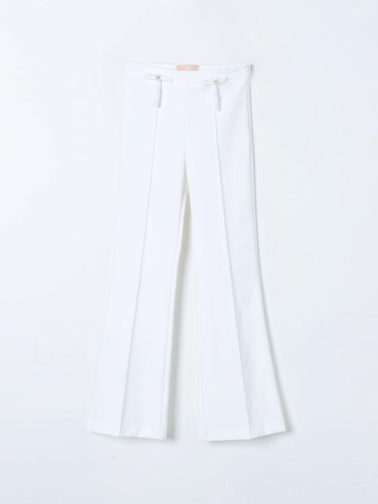 25FW [키즈] 엘리자베타프랜치 스트레이트 팬츠 EFPA2450TV665 0000 Yellow Cream