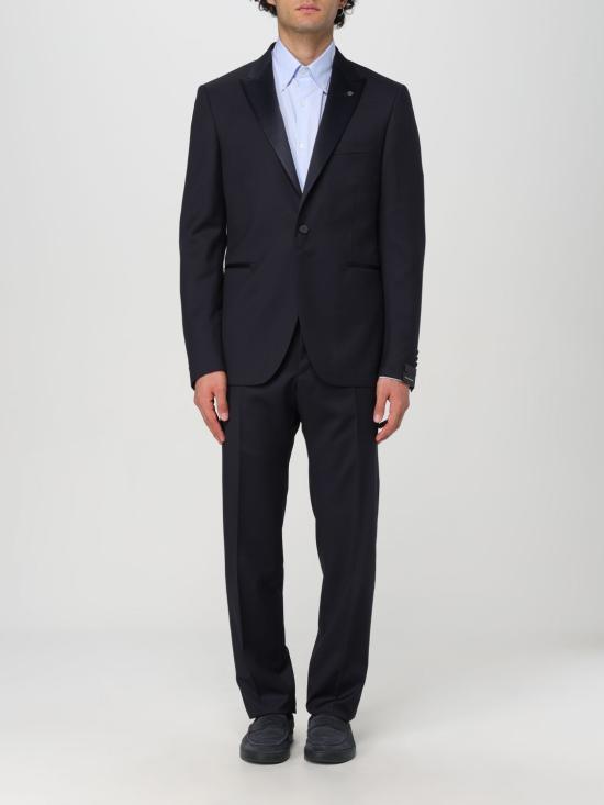 25FW 딸리아토레 수트 세트 SFBR15A01060001 B5013 Blue