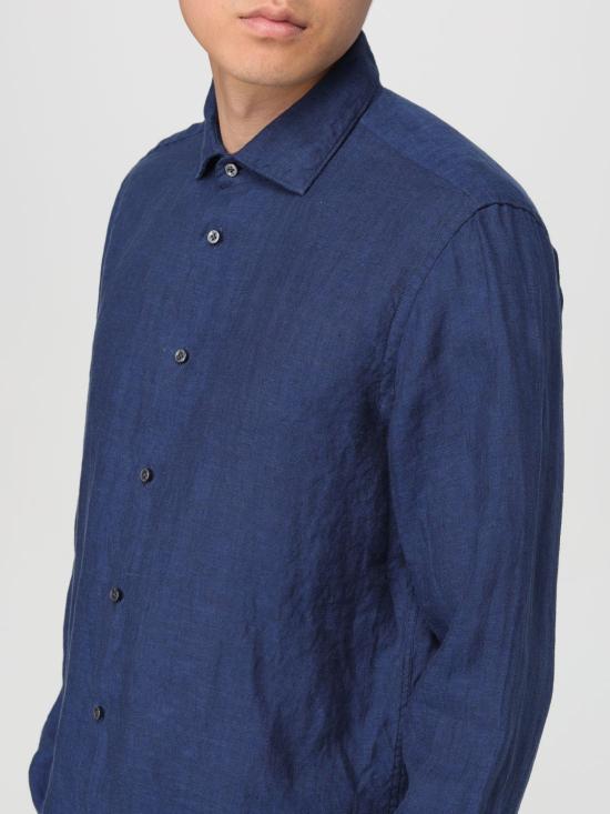  브라이언데일스 긴팔 셔츠 ST8915BS56WSP 007 Blue - BRIAN DALES