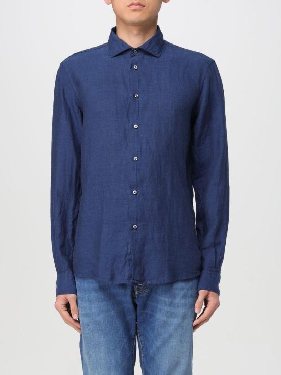  브라이언데일스 긴팔 셔츠 ST8915BS56WSP 007 Blue