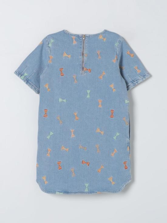  [키즈] 스텔라 맥카트니 원피스 TU1E31Z1584 601EM Sky Blue - STELLA MCCARTNEY