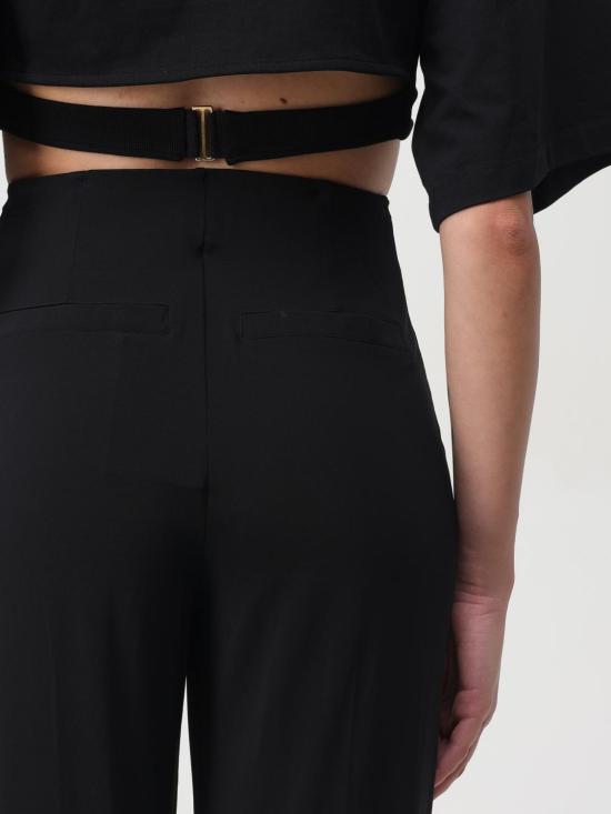 24FW 자크뮈스 반팔 티셔츠 241TO0762003 990 Black - JACQUEMUS