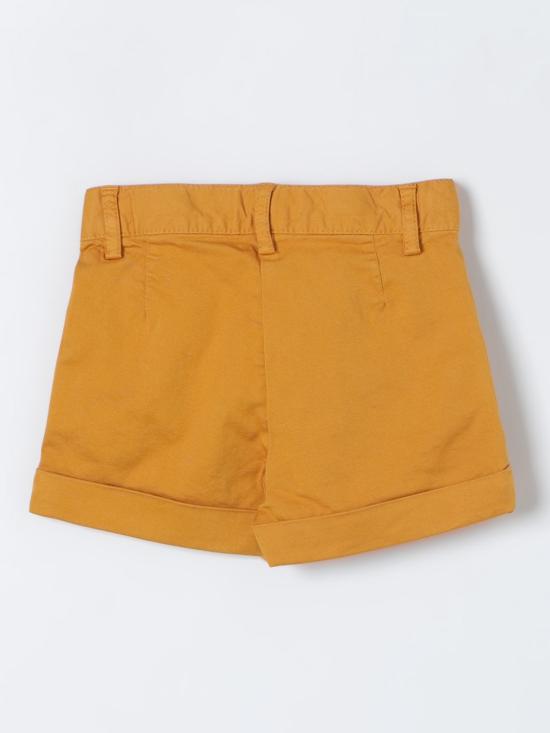  [키즈] 일 구포 쇼츠/버뮤다 PS008C6034 237 Brown - IL GUFO