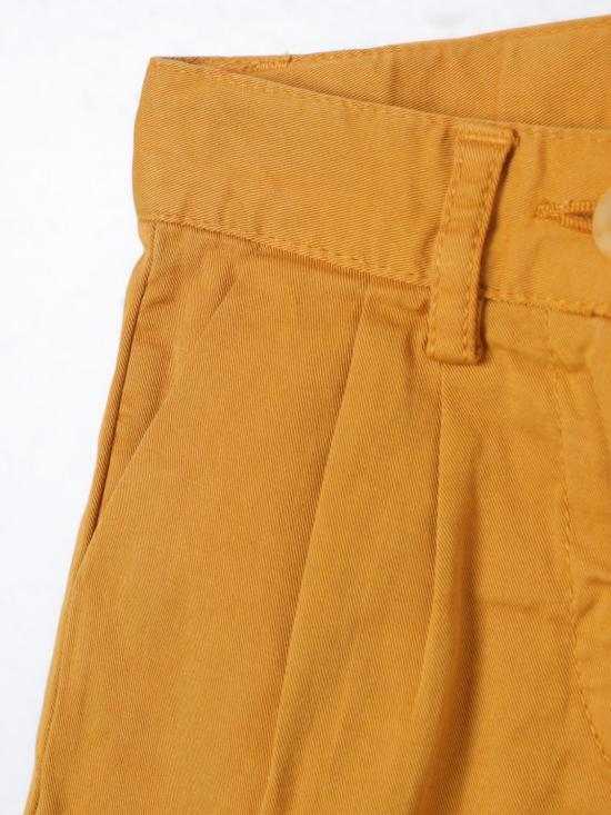  [키즈] 일 구포 쇼츠/버뮤다 PS008C6034 237 Brown - IL GUFO