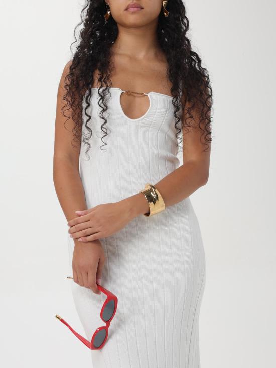 24FW 자크뮈스 선글라스 JAC4C8SUNOVALO RED Red - JACQUEMUS