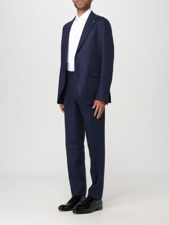  딸리아토레 수트 세트 2SMC22B01340021 EB835 Multicolor - TAGLIATORE