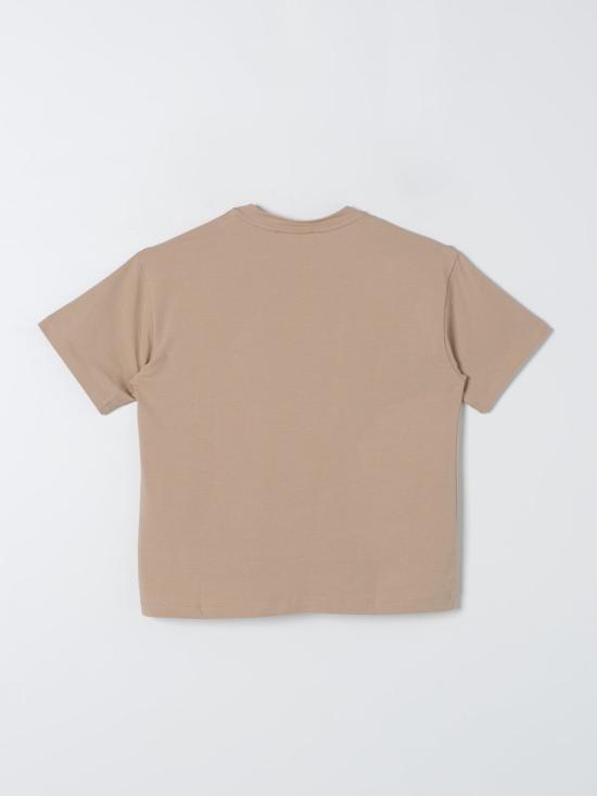 25FW [키즈] 엘리자베타프랜치 티셔츠 EFTS2080JE006 D308 Sand - ELISABETTA FRANCHI