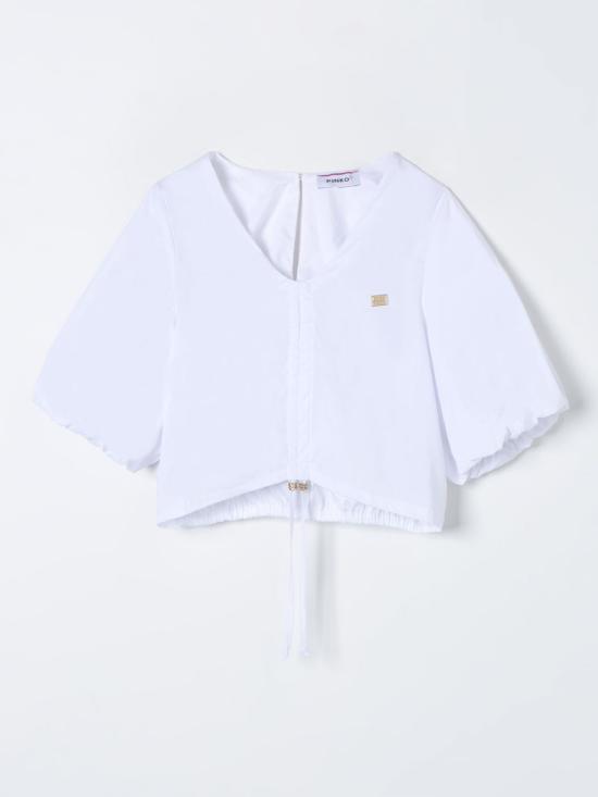  [키즈] 핑코 티셔츠 S4PIJGTO025 001 White