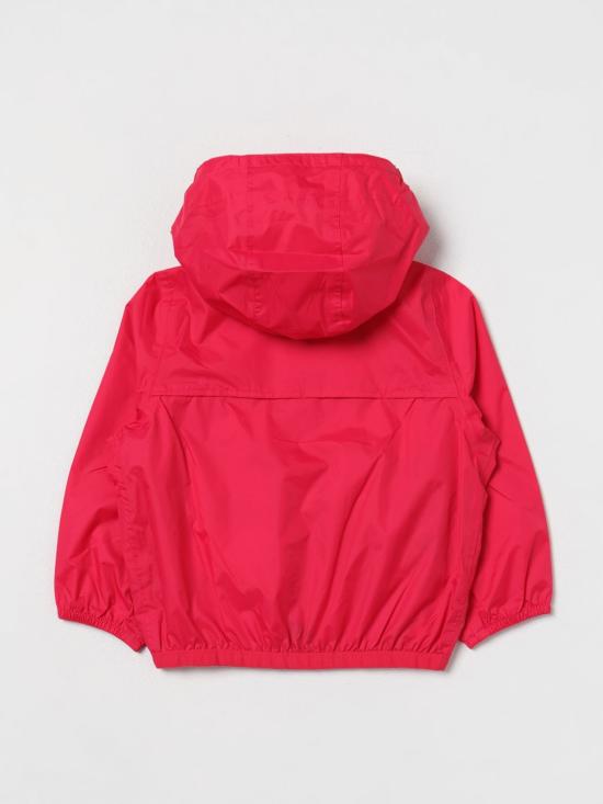 25FW [키즈] 까웨 캐주얼 자켓 K81253W X5Y Red - K-WAY
