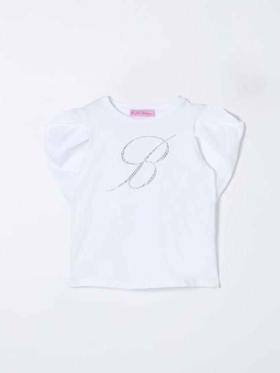  [키즈] 미스블루마린 티셔츠 IA4134J5003 10602 White