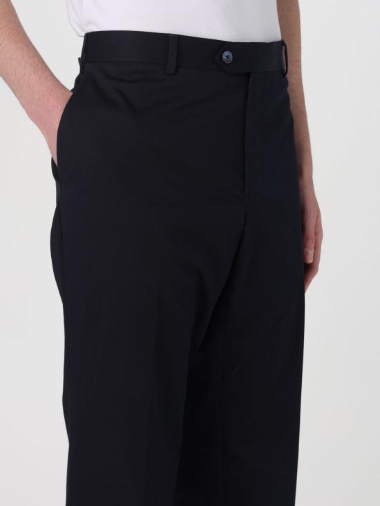  루이지 비안끼 스트레이트 팬츠 8311 005206 Blue - LUIGI BIANCHI