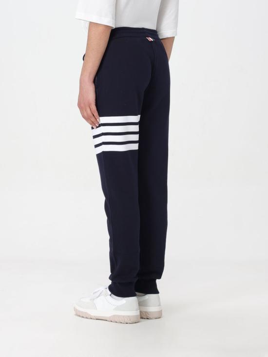 25FW 톰브라운 트레이닝/조거 팬츠 FJQ001A00535 415 Blue - THOM BROWNE