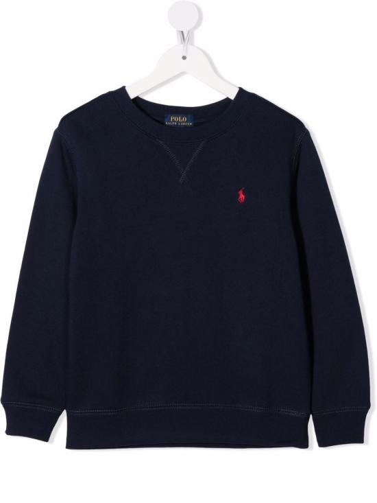  [주니어] 랄프 로렌 트레이닝 상의 322772102 002NAVY - RALPH LAUREN