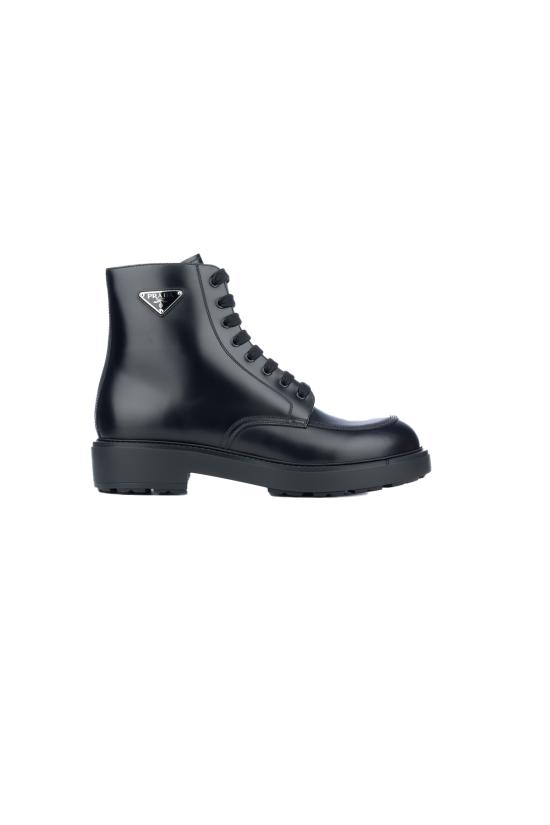 24FW 프라다 부츠 2TG220FG000055 F0002 Nero