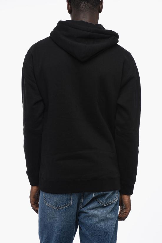  키드슈퍼 후드 티셔츠 AW23 HD 02 BLACK - KIDSUPER