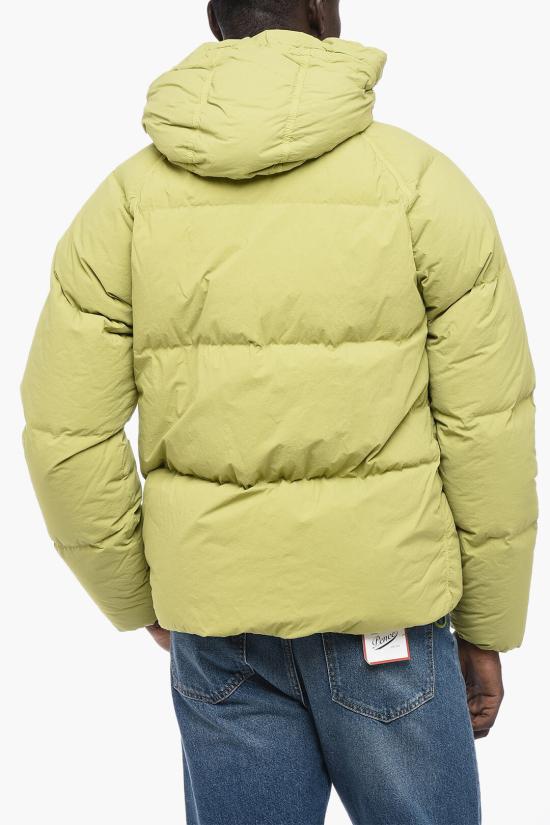  텐 씨 아틱 다운 파카 17CTCUC03075 003780 697 Green - TEN C