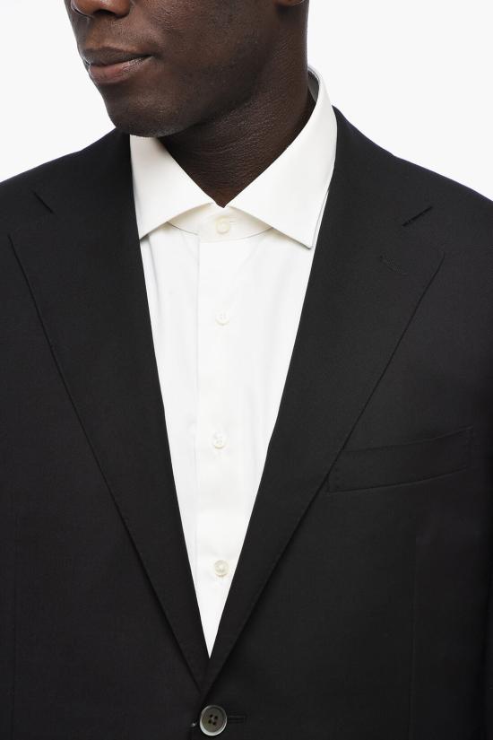  꼬르넬리아니 수트 자켓 766268 5818060 020 Gray - CORNELIANI