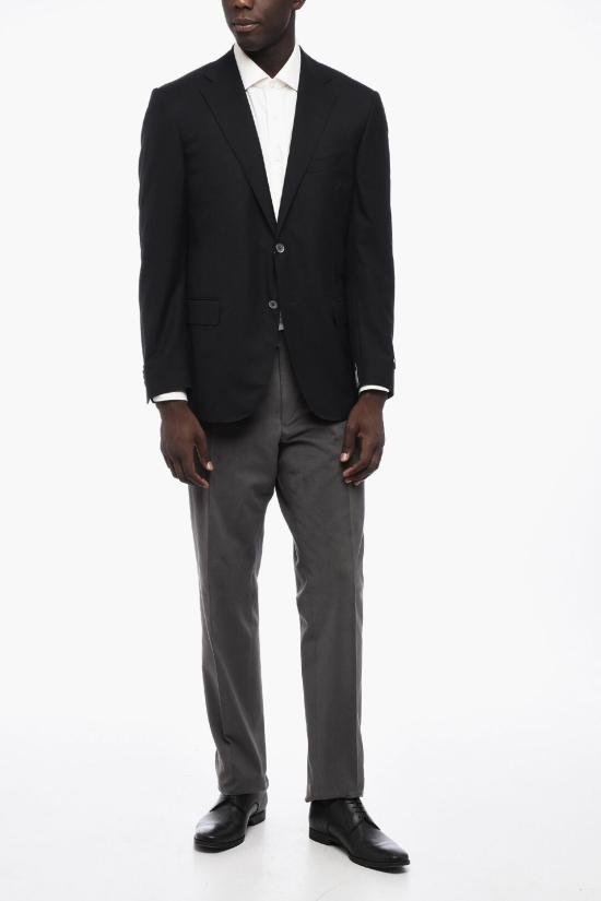  꼬르넬리아니 수트 자켓 766268 5818060 020 Gray - CORNELIANI