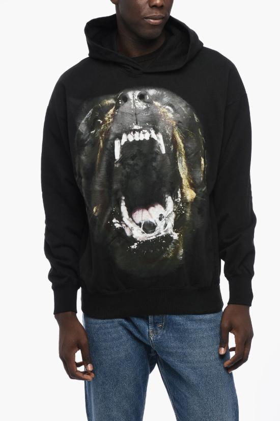  1989 스튜디오 후드 티셔츠 D0721BLACK Black