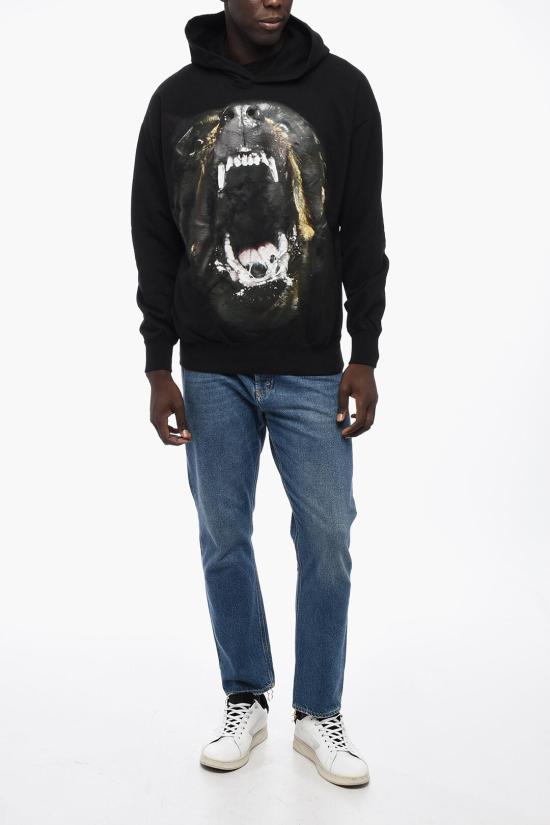  1989 스튜디오 후드 티셔츠 D0721BLACK Black - 1989 STUDIO