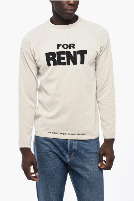  이알엘 스웨터 ERL07N026 1 Beige