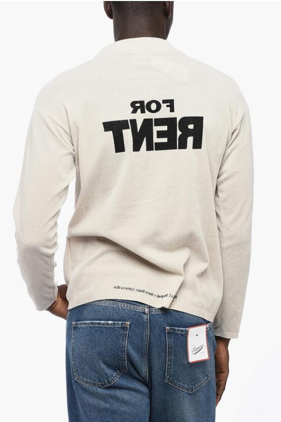  이알엘 스웨터 ERL07N026 1 Beige - ERL