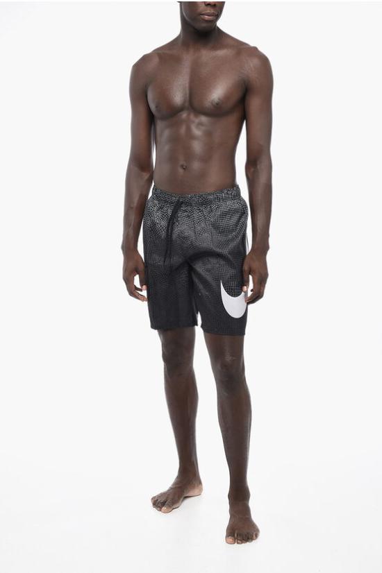  나이키 스윔팬츠 NESSE571 001 Nero Grigio - NIKE