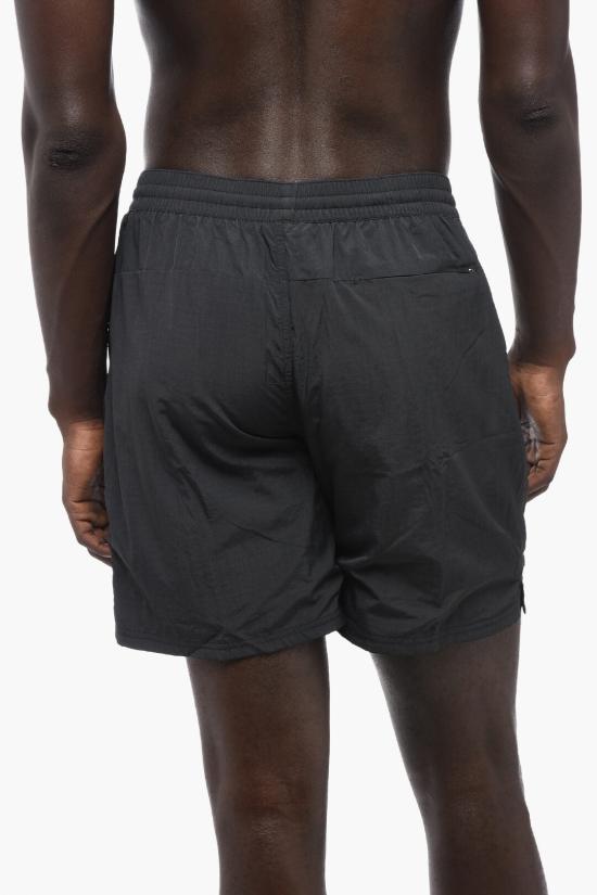  나이키 스윔팬츠 NESSE472 001 Black - NIKE