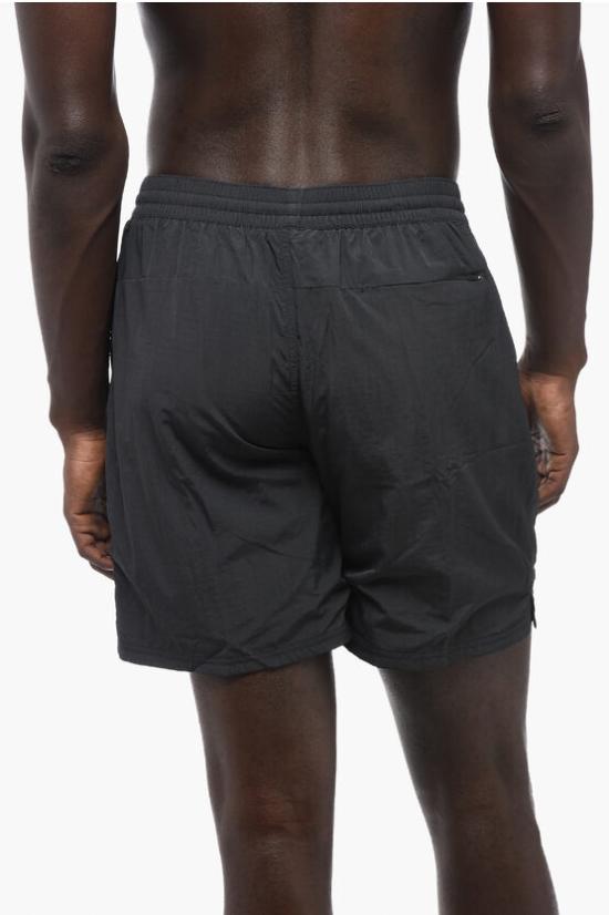  나이키 스윔팬츠 NESSE472 001 Black - NIKE