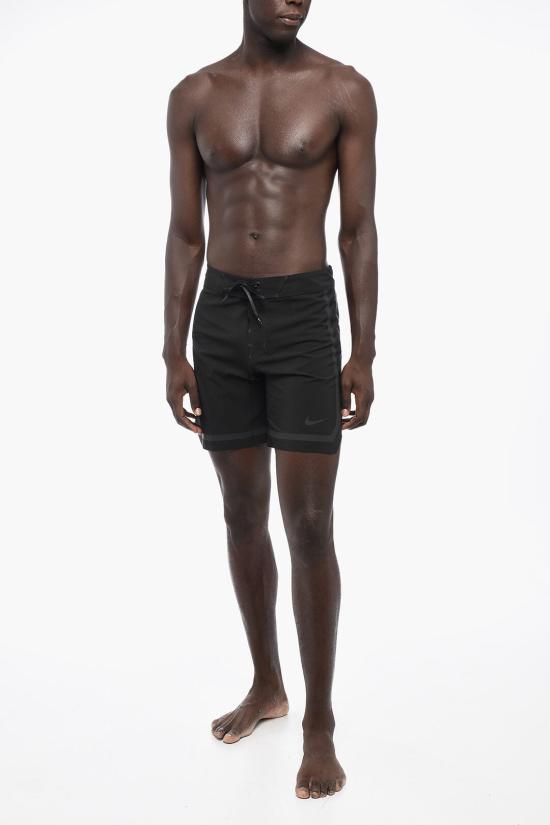  나이키 스윔팬츠 NESSE504 001 Black - NIKE