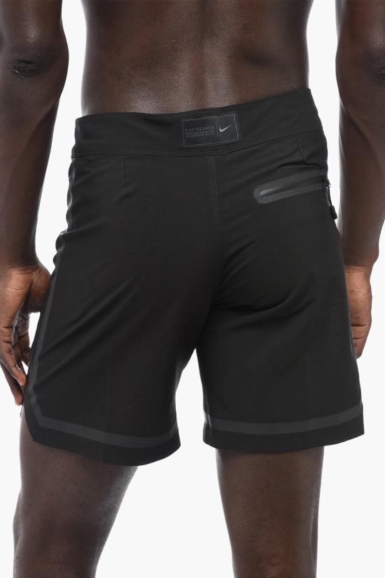  나이키 스윔팬츠 NESSE504 001 Black - NIKE