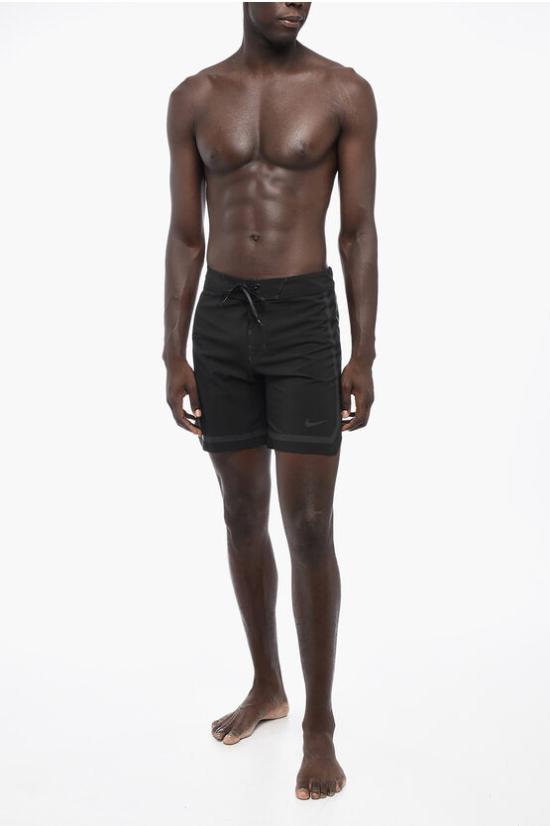  나이키 스윔팬츠 NESSE504 001 Black - NIKE