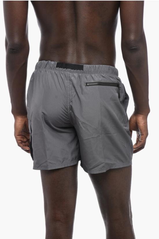  나이키 스윔팬츠 NESSE469 018 Gray - NIKE