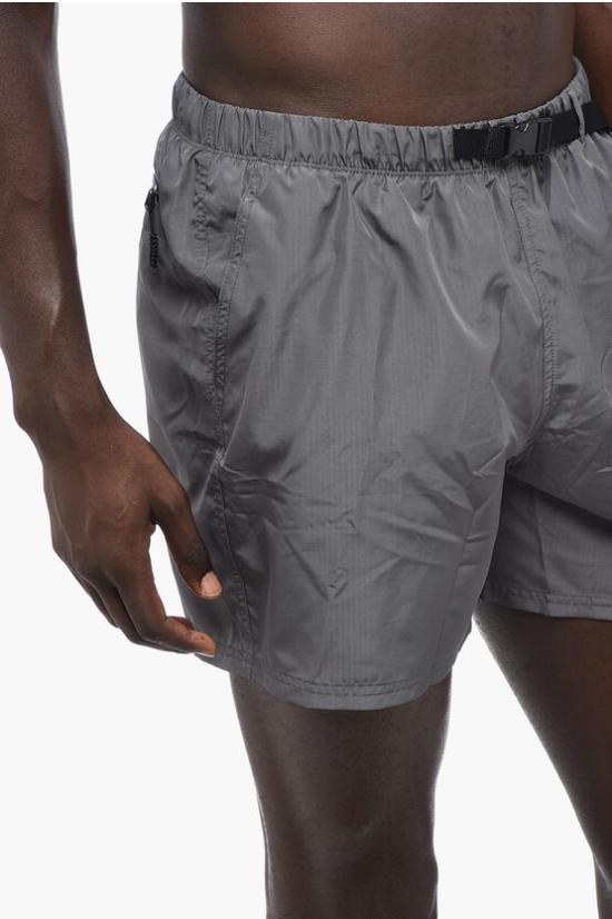  나이키 스윔팬츠 NESSE469 018 Gray - NIKE