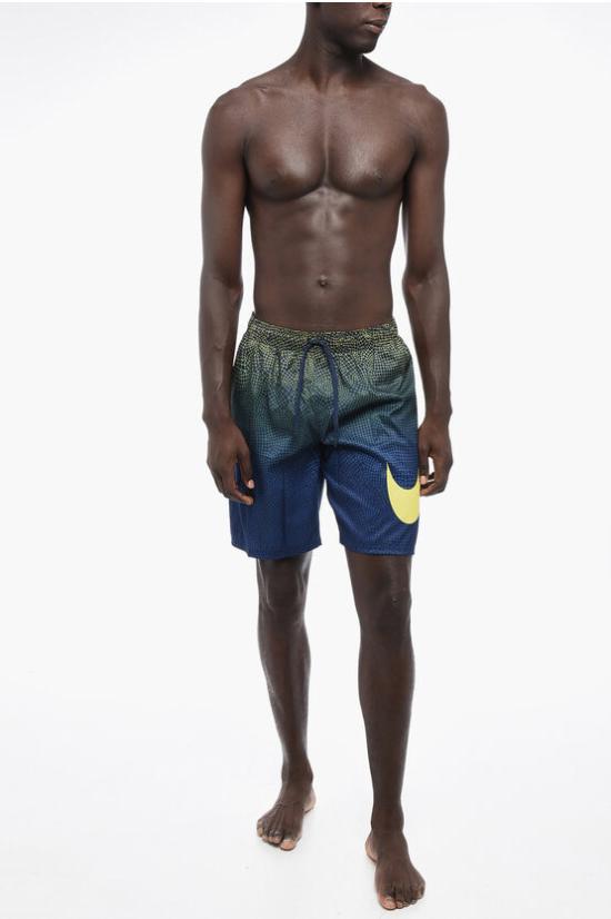  나이키 스윔팬츠 NESSE571 730 Blue - NIKE